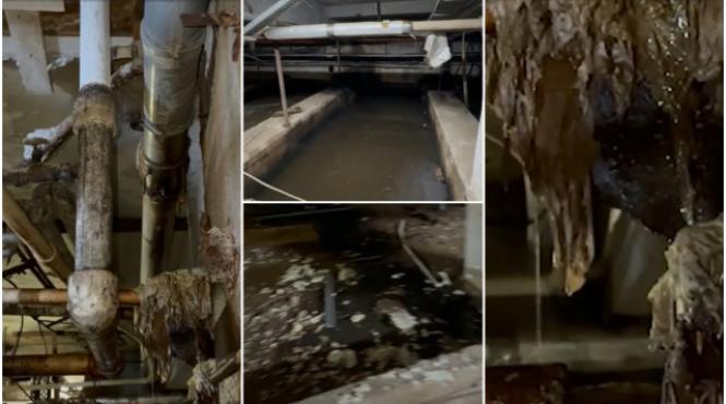 spital focar mizerie infectie constanta sobolani