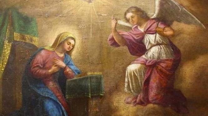 buna vestire 2025 ziua cucului dezlegare peste 25 martie rugaciune facatoare minuni