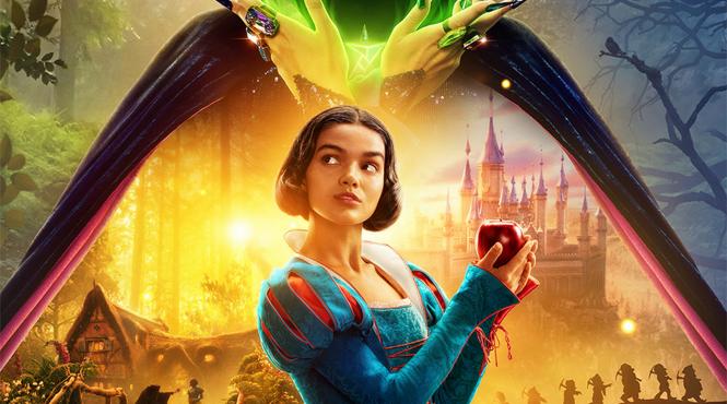 noul film disney alba ca zapada primul loc box office