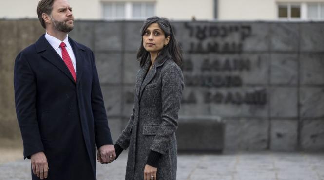 usha vance sotie jd merge groenlanda trump anexare
