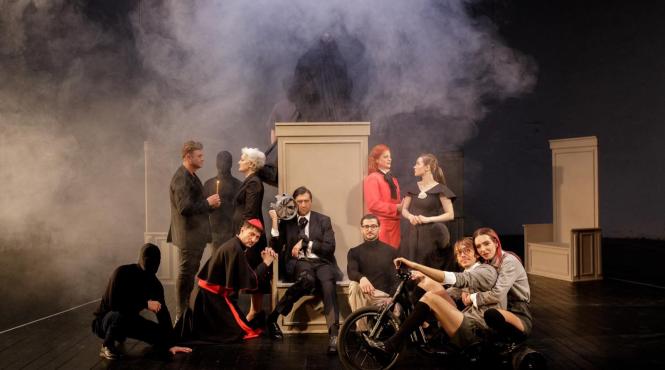 richard al iii lea celebra piesa shakespeariana la teatrul national din timisoara