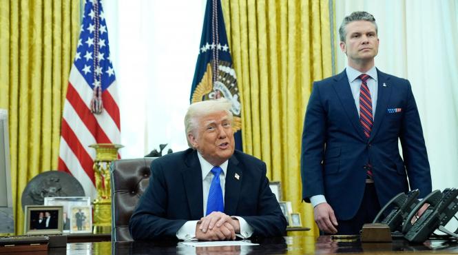 securitate siguranta administratie trump plan militar sua