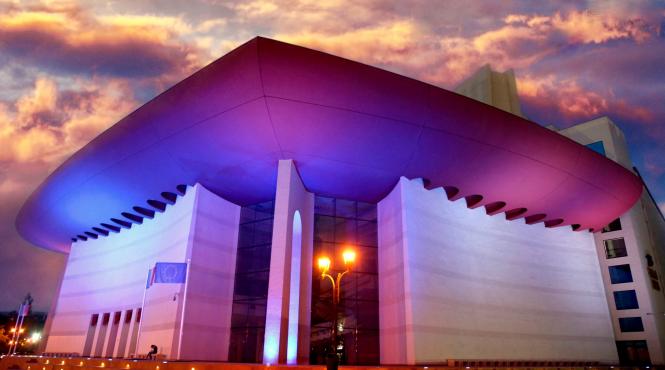 regizorul spectacolului proorocul ilie primit amenintari bor criticat piesa teatru