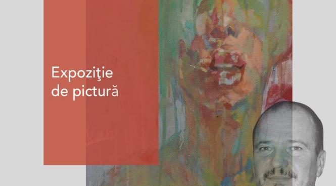 in memoriam adrian moldovan expozitie in sala mare a institutului cultural roman