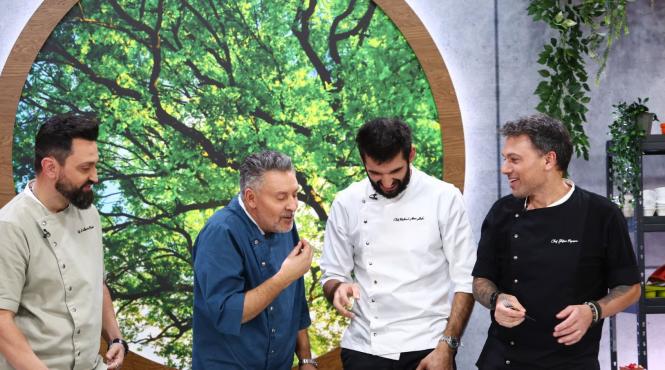 lupta grea diseara la chefi la cutite irina fodor pune in joc o bomba cu mai multe amulete