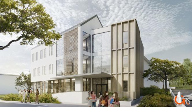 proiect campus universitar rural