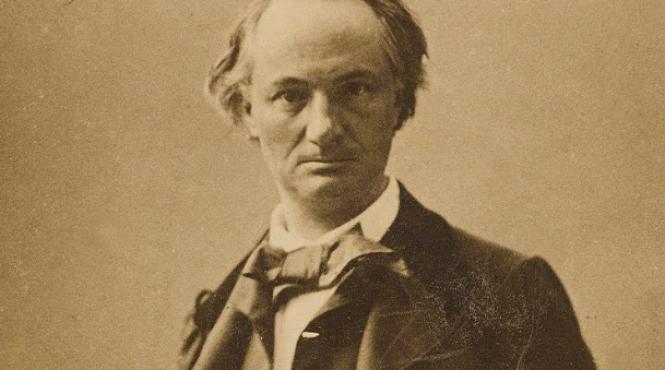 charles baudelaire poet critic traducator publicist