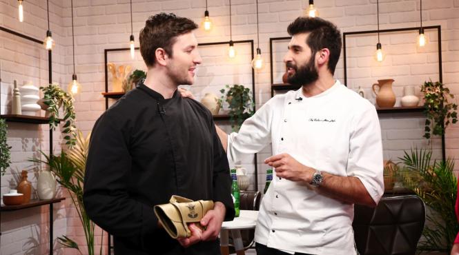 chefi la cutite incendiar cutit aur bucatar casa regala belgia