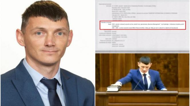 cine este senatorul pot care i a mintit pe romani student cu 10 clase la academia matrimoniala si dosar penal