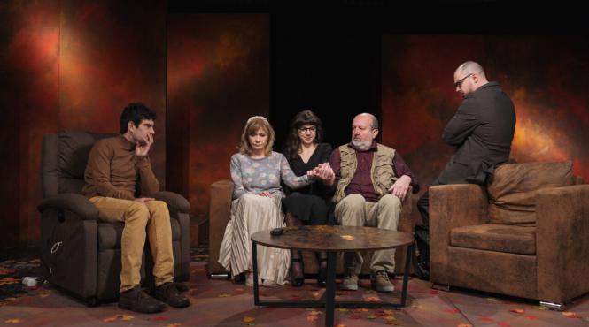 perspective grandioase de bess wohl in premiera nationala la teatrul nottara