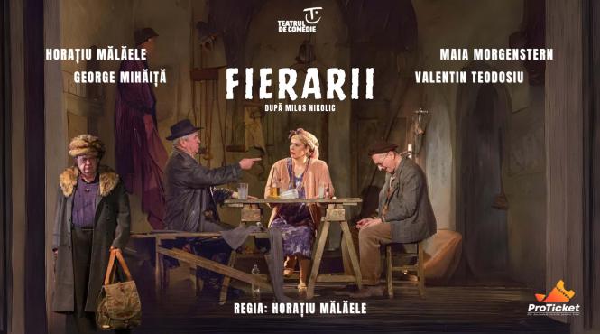 final de aprilie cu fierarii dragi parinti regina mama ce avem noi aici o noapte furtunoasa si concertul tribut gabriel cotabita nu ti spun adio