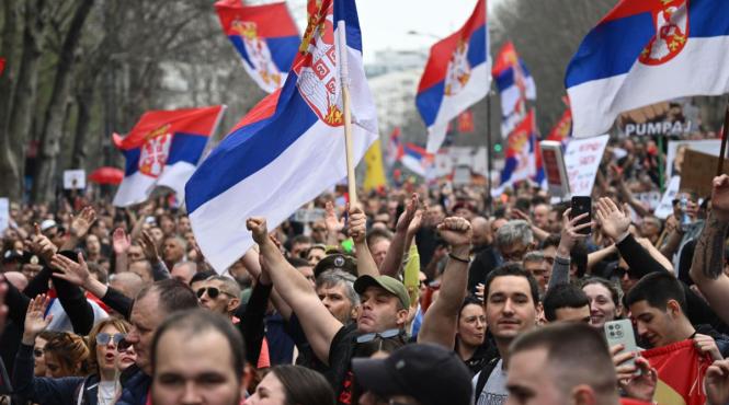 vucic spune ca serbia va avea un nou guvern pana la paste