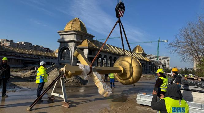 cruce catedrala neamului