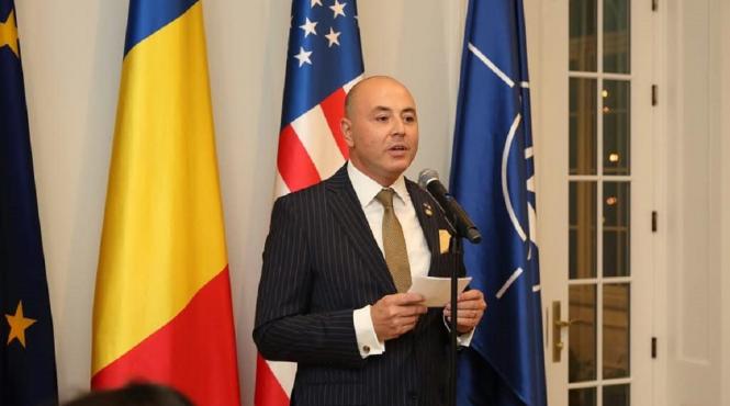 ambasadorul roman america dialogul sua romania trump parteneriat