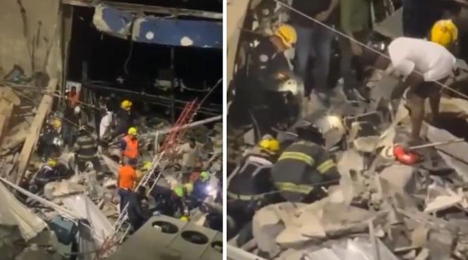 bilant tragedie club santo domingo 98 morti