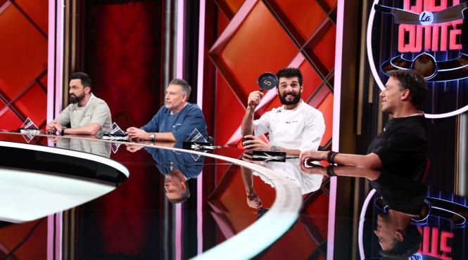 chef richard abou zaki castigat bomba multe amulete diseara chefi utite mentor orlando zaharia gateste jurati