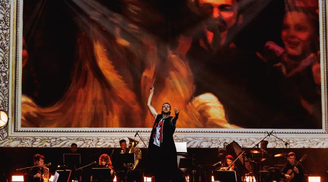 cine concertele tiff 24 o experienta multimedia si un show pentru intreaga familie