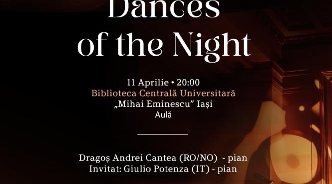 classix continua seria evenimentelor din 2025 cu concertul dances of the night