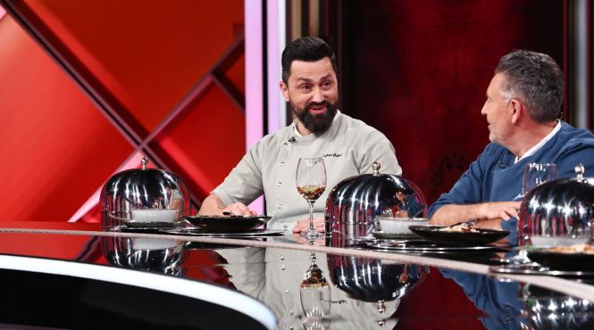 intalnire emotionanta aseara la chefi la cutite