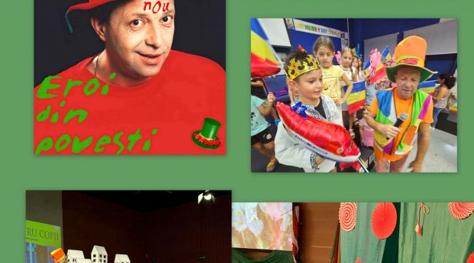 de florii teatrul national pentru copii abracadabra implineste 24 ani