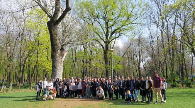 asop bucuresti agoraverde eveniment dedicat dezvoltarii inverzirii urbane si gestionarii durabile a spatiilor verzi din romania