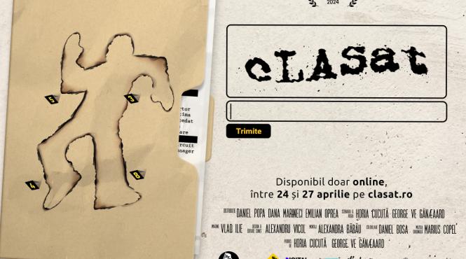 clasat un documentar fake despre investigatia unei conspiratii isi pregateste lansarea online