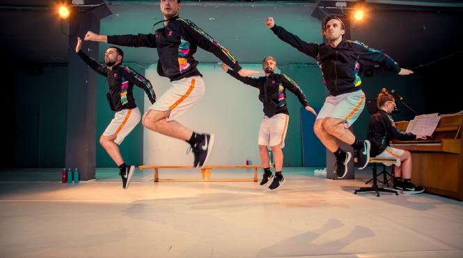 fascinanti creatori polonezi la cea de a cincea editie a festivalului de arte performative news from polska