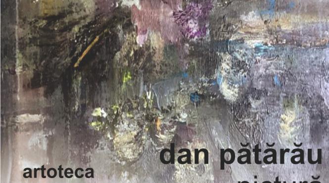 vernisajul expozitiei dan patarau pictura la galeria artoteca bmb