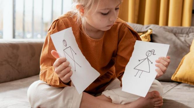 impactul divortului asupra copiilor