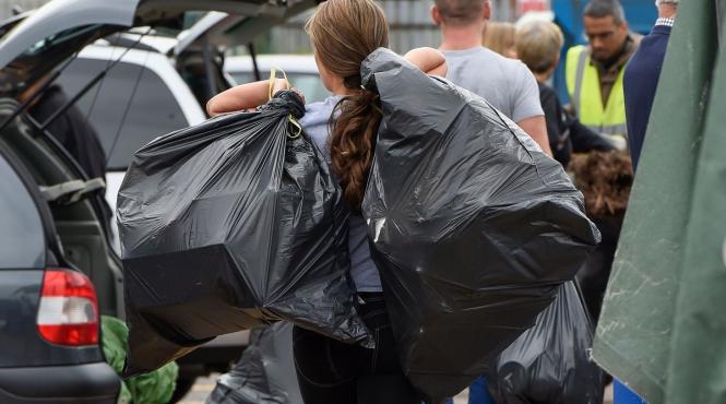 oras anglia ingropat gunoaie planificatorii militari chemati ajutor