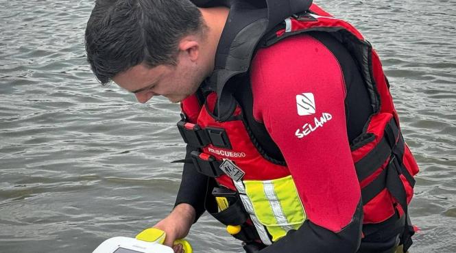 echipa salvamont brasov pompier lacul siriu