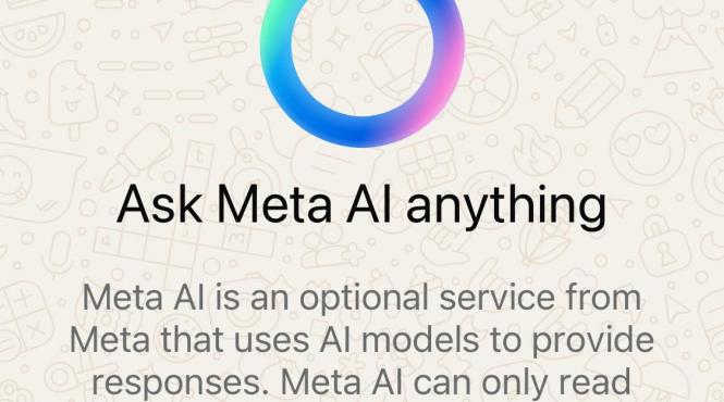 scapa meta ai whatsapp metoda sterge rapid