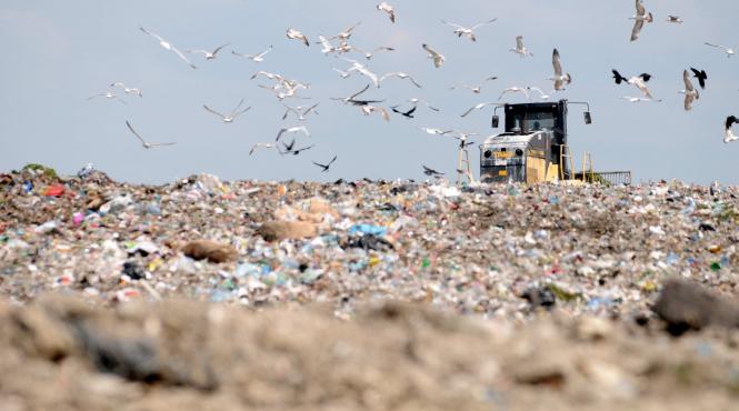 depozite neconforme deseuri urbane