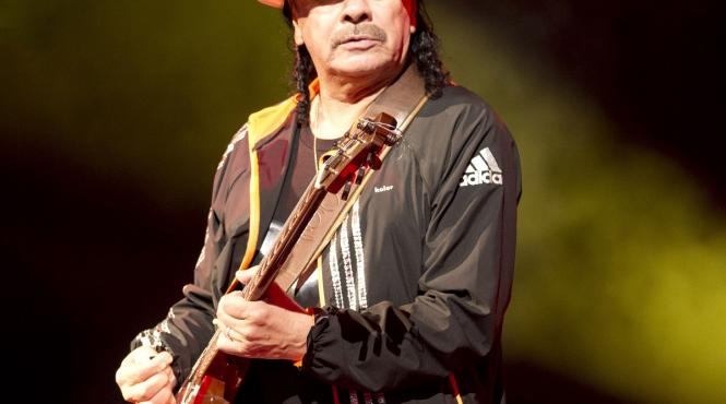 carlos santana amanaare concert covid 19
