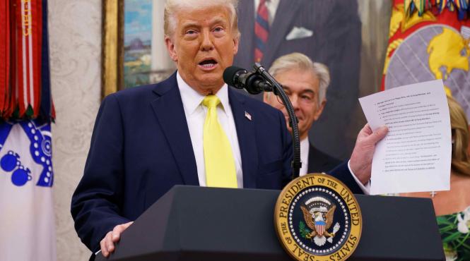 presedintie trump dezastru politic