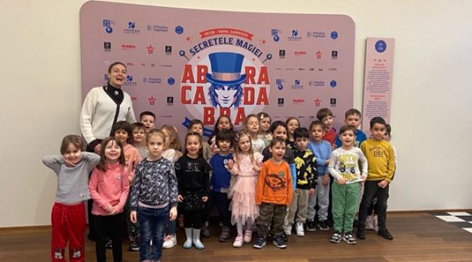 vacanta cu trucuri si mistere la abracadabra secretele magiei