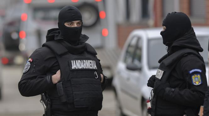 protestatari politie iccj calin georgescu