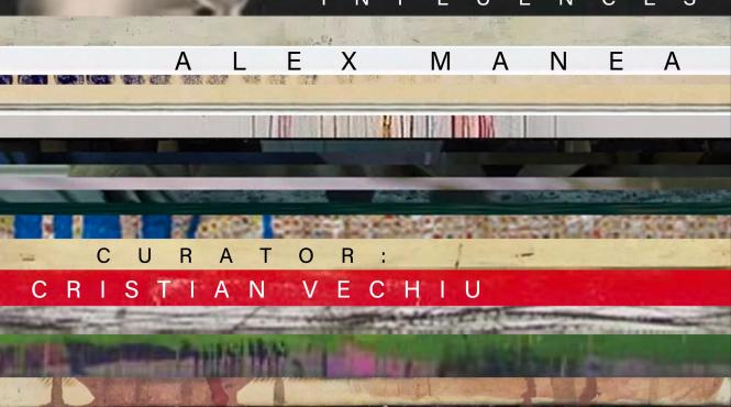 despre conexiunile dintre lucrarile de arta in expozitia lui alex manea influente intre 25 aprilie si 25 mai