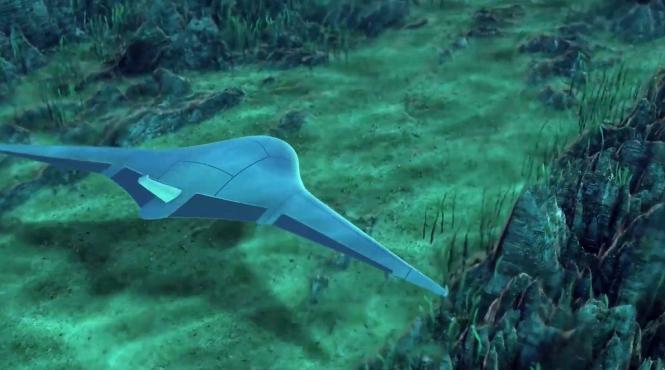 salvamont brasov drona subacvatica ultima generatie