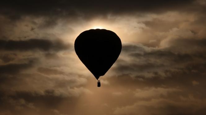 zboruri initiere ridicari ancorate balonul aer cald 1 mai aerodromul cisnadie
