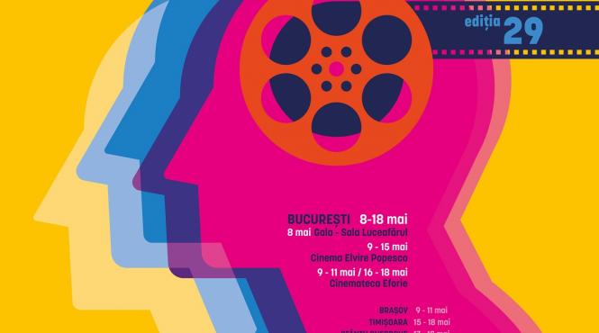 festivalul filmul european 10 orase romania