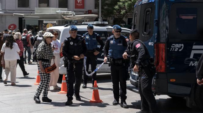 stare de urgenta declarata oficial in spania in urma penei de curent