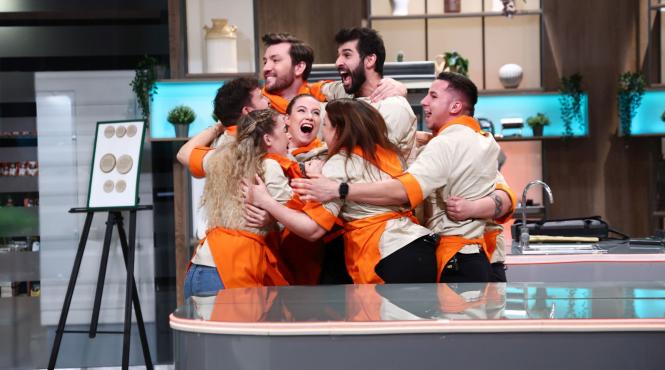 chefi la cutite lider de audienta cu editia de ieri amuleta tacerii incurca retetele diseara in cel de al saselea battle