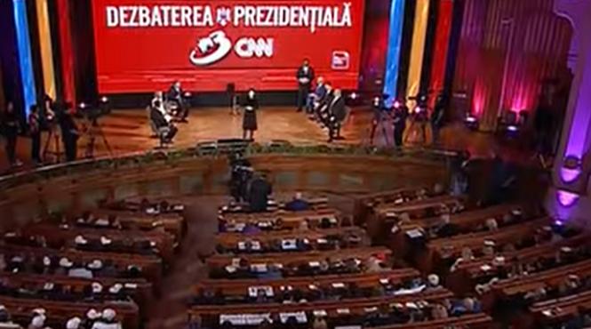 candidatii la presedintie fata in fata care este prioritatea lor 1 pentru romania