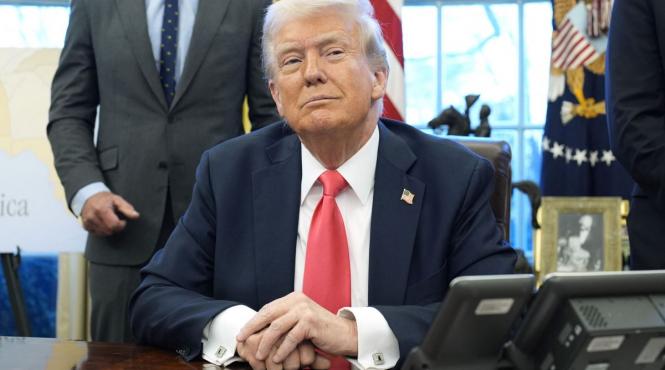 donald trump urmatorul papa
