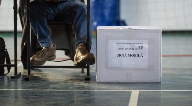 vot urna mobila spitale bucuresti
