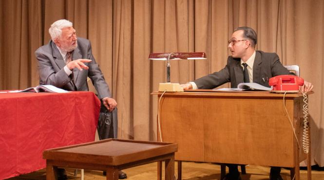 hardughia de mircea radu iacoban dupa 44 de ani pe scena nationalului iesean