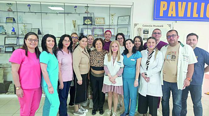 poveste succes techirghiol