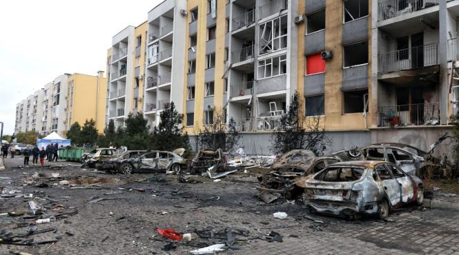 atac rusesc drone orasul zaporojie zeci de victime