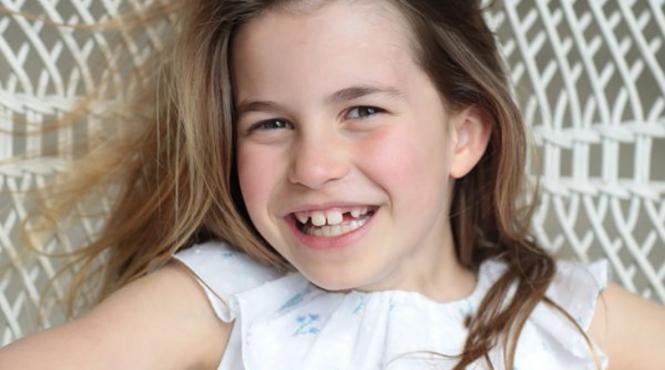 fotografie printesa charlotte